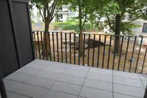 Erstbezug Neubau in Bestlage mit Einbaukueche – Völklinger Straße 2e, 40219 Düsseldorf – Vorschaubild 9