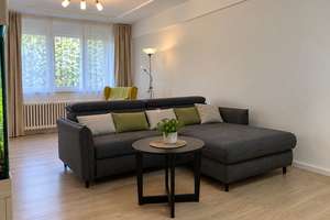 Kapitalanlage in Köln-Lövenich – vermietete 3,5-Zimmer-Wohnung mit grosser Loggia