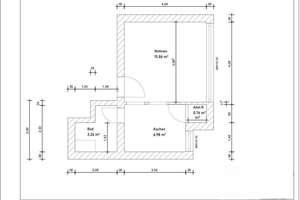 Charmantes 1-Zimmer-Apartment im Herzen von Köln – Die vollständige Adresse der Immobilie erhältst du vom Anbieter., 50674 Neustadt/Süd, Köln – Vorschaubild 16