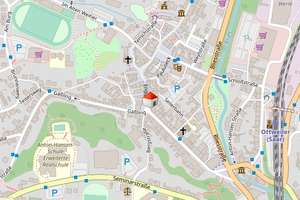 Altstadt-Rarität mit 421 m²: Wohnen & Gewerbe in 1A-Fußgängerzone – Die vollständige Adresse der Immobilie erhältst du vom Anbieter., 66564 Ottweiler – Vorschaubild 20