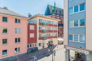 Schöne 3-Zimmer-Wohnung mit 2 Schlafzimmern nahe Dom und Main – 60311 Altstadt, Frankfurt am Main – Vorschaubild 23