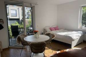 Moderne 1-Zimmer-Wohnung in Osnabrück ab 01.08.26 – Nonnenpfad 1, 49074 Gartlage, Osnabrück – Vorschaubild 2