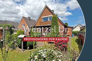 Großes Einfamilienhaus in Oststeinbek auf traumhaftem Südgrundstück zum Kauf - Wentzel Dr. – Stormarn (Kreis) – Vorschaubild 1