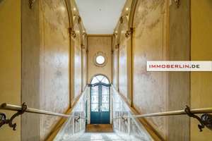 IMMOBERLIN.DE - Exzellente Wohnung mit Südwestterrasse & Lift am Savignyplatz – Die vollständige Adresse der Immobilie erhältst du vom Anbieter., 10623 Charlottenburg, Berlin – Vorschaubild 11