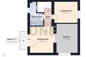 Ein Zuhause zum Ankommen – gepflegtes Einfamilienhaus mit sonnigem Garten, viel Platz und Entwicklun – Die vollständige Adresse der Immobilie erhältst du vom Anbieter., 93055 Schwabelweis, Regensburg – Vorschaubild 31