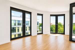 I Urban wohnen im OSTFORUM Leipzig I  moderne Wohnungen in zentraler Stadtlage I – Prager Straße 30b, 4103 Zentrum-Südost, Leipzig – Vorschaubild 4