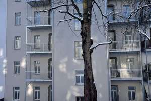** Exklusive 3-Raum-Wohnung mit FHZ und Balkon im sanierten Altbau / WE 09** – Sonnenstraße 77, 9130 Sonnenberg, Chemnitz – Vorschaubild 14