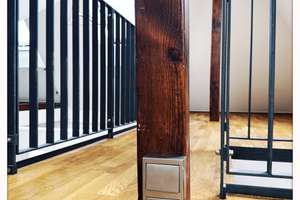 AMBIENT LIVING: What a Gem!  One huge open loft - space! – 60594 Sachsenhausen-Nord, Frankfurt am Main – Vorschaubild 11