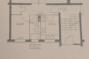 2 ,5 Zimmerwohnung mit eigenem Garten im grünen Zehlendorf – Die vollständige Adresse der Immobilie erhältst du vom Anbieter., 14165 Zehlendorf, Berlin – Vorschaubild 7