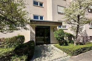 Gepflegte 2,5-Zimmer-Wohnung mit Südwestbalkon, modernisiertem Badezimmer und Garage in S-Weilimdorf – Die vollständige Adresse der Immobilie erhältst du vom Anbieter., 70499 Weilimdorf (Ortsteil), Stuttgart – Vorschaubild 5
