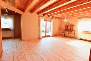 Holz-Landhaus mit großem Grundstück direkt am Wald – Vulkaneifel (Kreis) – Vorschaubild 9