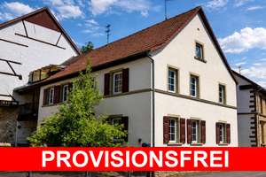Viel Platz & vielseitige Nutzung: Wohnhaus mit 178 m² Scheune, Innenhof & großem Grundstück – Hauptstraße 45, 55592 Jeckenbach – Vorschaubild 1