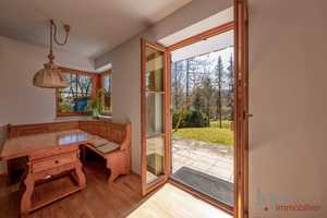 Große DHH in idealer Südausrichtung. Weit- und Bergblick / Doppelgarage / Bj. 1997 / EBK / Sauna – Weilheim-Schongau (Kreis) – Vorschaubild 8