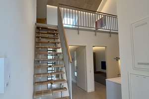 2-Zimmer-Apartment mit Galerie– All-inclusive-Miete & vollständige Möblierung - Wohneinheit 31 – Martin-Luther-Str. 2, 52062 Kaiserplatz, Aachen – Vorschaubild 4