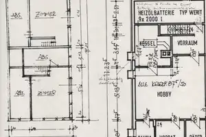 Architekten.-Lofthaus : Aufgeteilt in zwei Blöcke : Hauptwohnung 205 m²,  Mietwohnung 3  Whg.  165m² – Osterrönfeld, Rendsburg-Eckernförde (Kreis), 24783 Rendsburg-Eckernförde (Kreis) – Vorschaubild 30