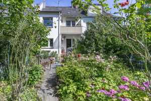 Charmantes Stadthaus mit großem Garten – endlich frei für neue Ideen – Bonn – Vorschaubild 1
