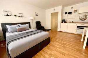 Tolle Kapitalanlage in Derendorf - Modern und Top vermietet – 40477 Mörsenbroich, Düsseldorf – Vorschaubild 6