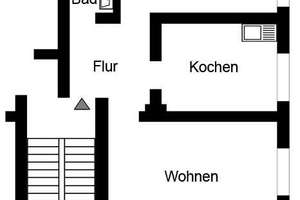 2-Zimmer-Wohnung in Essen Altendorf – Holdenweg 17, 45143 Altendorf, Essen – Vorschaubild 2