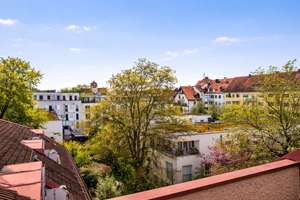 Stilvolle Wohnung mit drei Terrassen. Hell, hochwertig, weitblickend. – Die vollständige Adresse der Immobilie erhältst du vom Anbieter., 81379 Thalkirchen, München – Vorschaubild 12