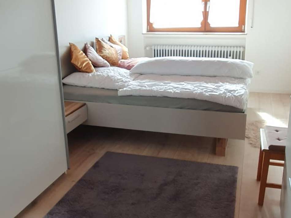 Schlafzimmer ELW