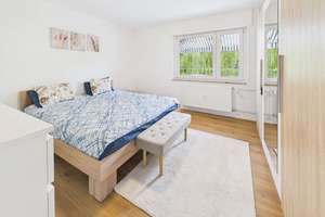 Offenburg: Gepflegte 3 Zimmer Wohnung mit Balkon – zentral & mit viel Stauraum! – Die vollständige Adresse der Immobilie erhältst du vom Anbieter., 77656 Offenburg – Vorschaubild 4