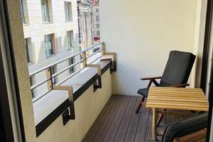 Moderne 2-Zimmer-Wohnung mit Balkon am Altmarkt – Dresden-Zentrum – Kramergasse 6, 1067 Innere Altstadt, Dresden – Vorschaubild 10