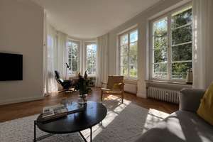 RARITÄT/ DENKMAL in TOP-LAGE ! ! ! DO, südl. Gartenstadt, 3-Zimmer ETW mit Balkon, kernsaniert, 1.OG – Die vollständige Adresse der Immobilie erhältst du vom Anbieter., 44141 Westfalendamm, Dortmund – Vorschaubild 2
