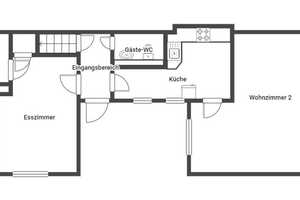 Viel Platz und Potential: Paket aus 2 Einfamilienhäusern mit Garten und Garage in Stralsund – Stralsund – Vorschaubild 24