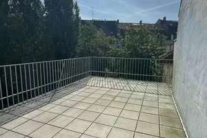 2 Zimmer Wohnung in Bilk mit großer Terrasse – Heresbachstraße 18, 40223 Bilk, Düsseldorf – Vorschaubild 9