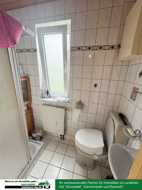 Immobilie in Bad Steben - Familiäres Zuhause am Rand der Natur - Bild 1