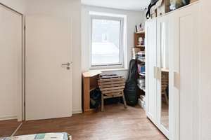 Gut geschnittene 2-Zimmer-Wohnung mit West-Balkon in  Senioren-Wohnanlage – Die vollständige Adresse der Immobilie erhältst du vom Anbieter., 42853 Nordstadt, Remscheid – Vorschaubild 6