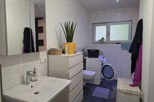 Barrierefreie 3-Zimmer-Wohnung mit Terrasse und Garten in der Oststadt – 76131 Oststadt, Karlsruhe – Vorschaubild 6
