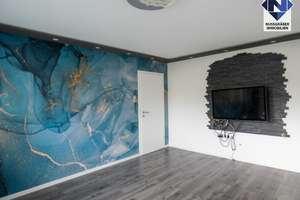 Modernisierte 3-Zimmer-Wohnung mit Balkon - im Herzen von Cannstatt