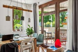 Moderne, große Wohnung  in Westend - beste Lage für Wohnen und Arbeiten – Die vollständige Adresse der Immobilie erhältst du vom Anbieter., 14050 Westend, Berlin – Vorschaubild 20