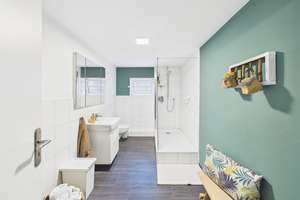 Stilvoller Bungalow mit schönem Garten und Garage in begehrter, familienfreundlicher Wohnlage – Die vollständige Adresse der Immobilie erhältst du vom Anbieter., 55128 Bretzenheim, Mainz – Vorschaubild 13