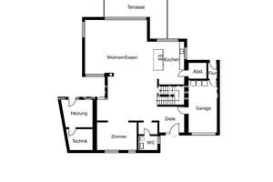 Einziehen und wohlfühlen: Modernes Einfamilienhaus mit hochwertiger Ausstattung und Südterrasse – Die vollständige Adresse der Immobilie erhältst du vom Anbieter., 53229 Holzlar, Bonn – Vorschaubild 6