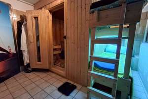 +++Charmantes Einfamilienhaus mit Wohlfühlambiente, Sauna und Solaranlage in Liebenwalde+++ – Bahnhofstr. 20, 16559 Liebenwalde – Vorschaubild 16