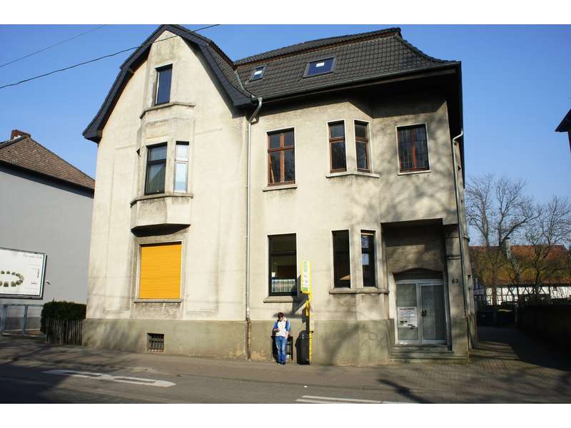 Appartmenthaus in Stadtnähe !