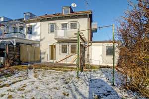Familienfreundliches Reiheneckhaus mit Licht, Raum und 466 m² Grundstück – perfekt zum Selbstausbau! – Die vollständige Adresse der Immobilie erhältst du vom Anbieter., 82538 Geretsried – Vorschaubild 1
