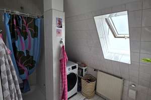 Gepflegte 1-ZW Altbauwohnung im Dachgeschoss in Grombühl! – Gabelsberger Straße 6, 97080 Grombühl, Würzburg – Vorschaubild 5