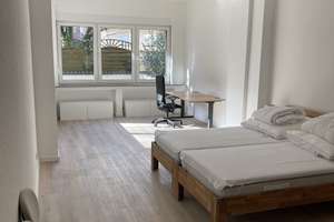 Helle 3-Zimmer Wohnung mit Terrasse in Dortmund Innenstadt