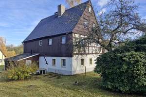 Denkmalgeschütztes Fachwerkhaus mit Herz und großem Grundstück in Forchheim! – Die vollständige Adresse der Immobilie erhältst du vom Anbieter., 9509 Pockau – Vorschaubild 3