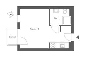 Bezugsfreie Wohneinheit im Neubau - zur Kapitalanlage oder Vermietung! – Dörpfeldstraße 5, 12489 Adlershof, Berlin – Vorschaubild 12