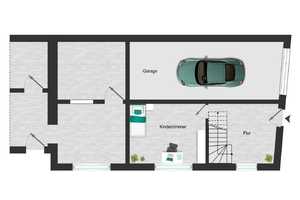 Freistehendes 1-2 Familienhaus in ländlicher Idylle  Viel Platz für die große Familie – Dorfstraße 30a, 38835 Harz (Kreis) – Vorschaubild 9