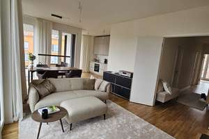 Traumhafte 4 Zimmer Wohnung mit direktem Spreeblick und Weitblick über die Stadt – Die vollständige Adresse der Immobilie erhältst du vom Anbieter., 10587 Charlottenburg, Berlin – Vorschaubild 17