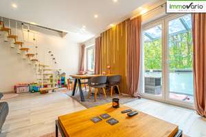 Außergewöhnliche Maisonette-Wohnung mit ca. 110 m², Balkon, 2 Bädern & ausgebautem Spitzboden! – Die vollständige Adresse der Immobilie erhältst du vom Anbieter., 39108 Stadtfeld Ost, Magdeburg – Vorschaubild 30