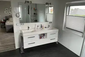 Traumhaus mit Kamin und Wintergarten in ruhiger Lage + PV Anlage – Gifhorn (Kreis) – Vorschaubild 8