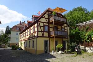 Hofemsemble Gorbitzbach! Sehr schöne 2 -Raumwohnung  zu verkaufen! – Leßkestraße 1, 1169 Naußlitz, Dresden – Vorschaubild 1