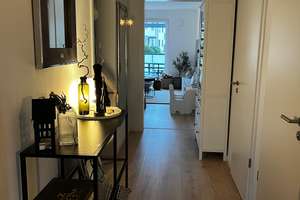 Moderne und hochwertig ausgestattete / teilmöblierte 4-Zimmer-Wohnung in Bielefeld-Heepen – Hillegosser Straße 104, 33719 Heepen, Bielefeld – Vorschaubild 8