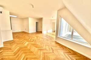 Lichtdurchflutete 4-Zi.-Dachgeschosswohnung mit sonniger Terrasse - Eine Oase der Ruhe! – 10823 Schöneberg, Berlin – Vorschaubild 7